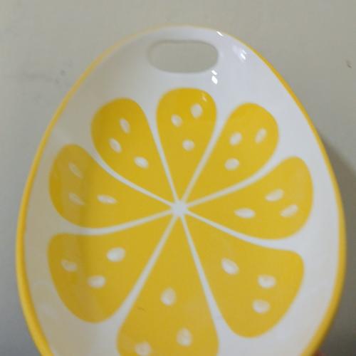 Oval chuqur chaz-012Y