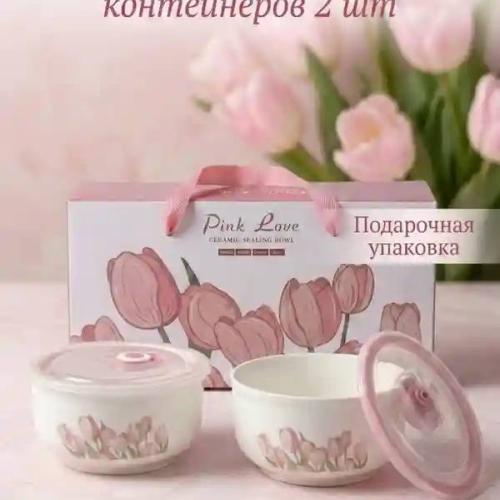 Matrushka PINK LOVE 2dona