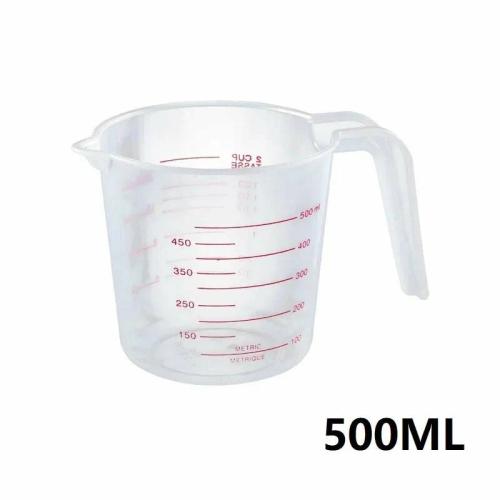 O'lchov stakani merka 500 ml