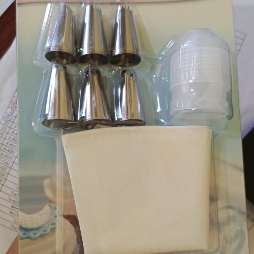Krem qop nabor oq csh-13 A-0601