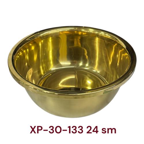 Tilla rangli tog'ora 24 sm XP-30-133