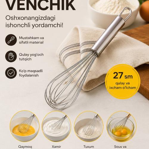 Venchik temirli