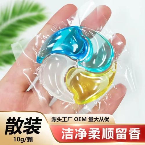Kapsula 30pcs Laundry Capsules