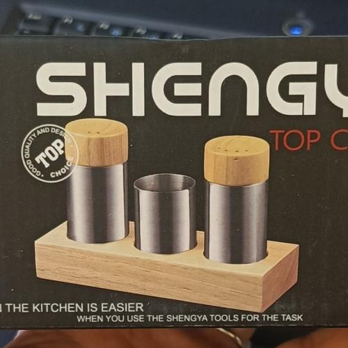 tuzdon nabor 2 talik KC0019 Shengya