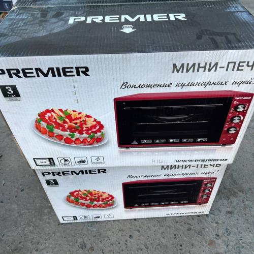 Mikroto'lqinli pech PRM-ECO36/S