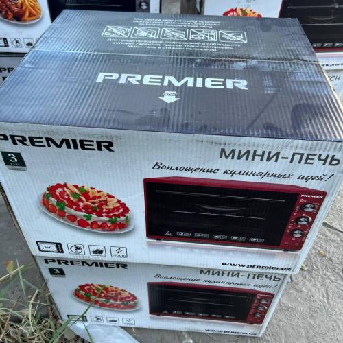 Mikroto'lqinli pech PRM-MED36/RB+patnisli