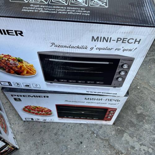 Mikroto'lqinli pech PRM-ECO45/R