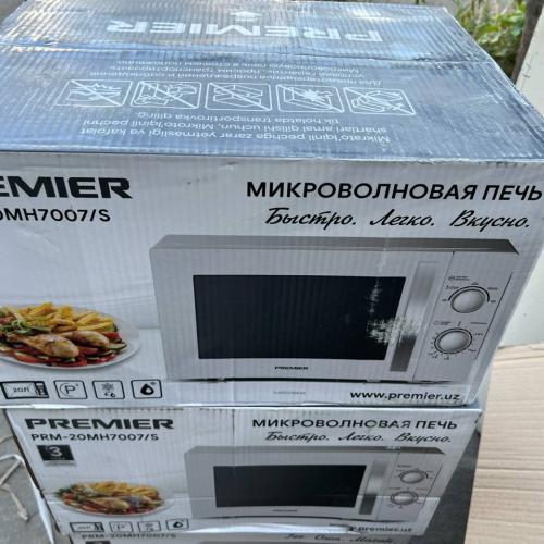 Mikroto'lqinli pech PRM-20MH7007S