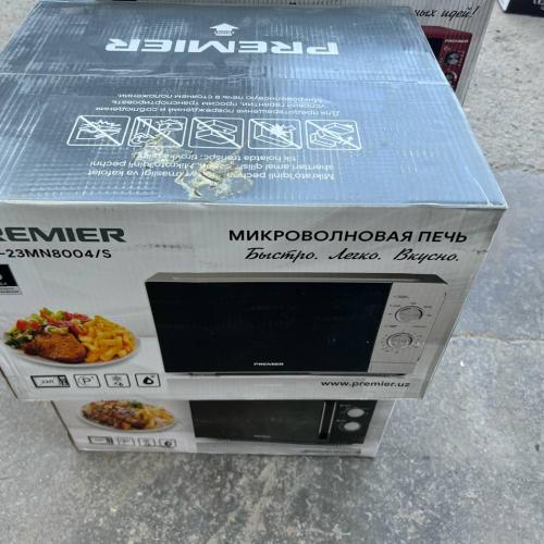 Mikroto'lqinli pech PRM-23MH/8004-S