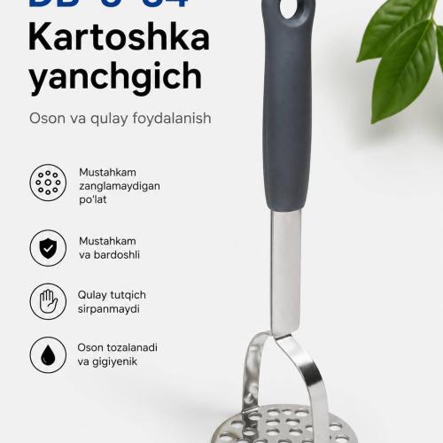 Kartoshka ezgich Generous DB-5-34 kichik