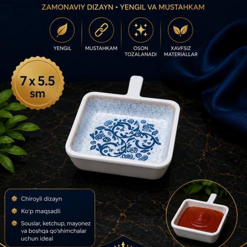 Melomin sous uchun idish XP-37-148