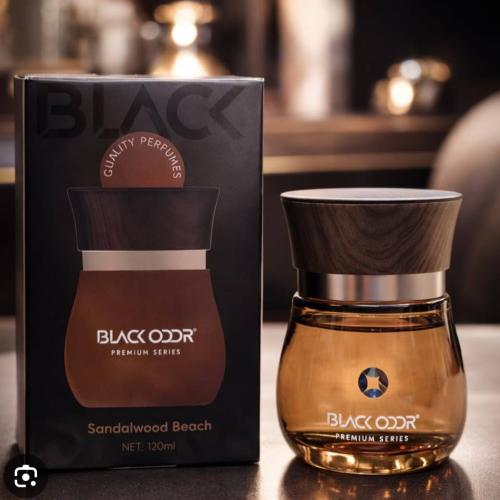 Black odor