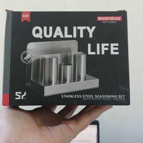 Metal tuzdon nabor Shengya B6698