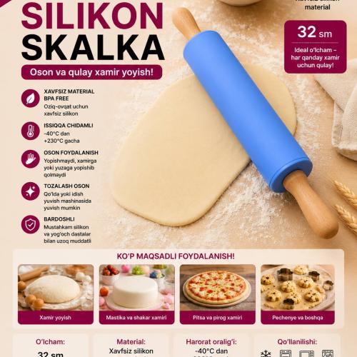 Silikon juva DB-17-39