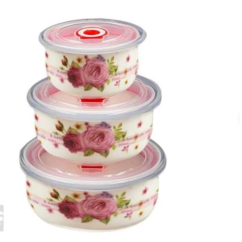 Matrushka 3talik Sealed Bowl