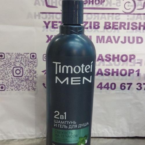Timotei miyata shampun 360ml