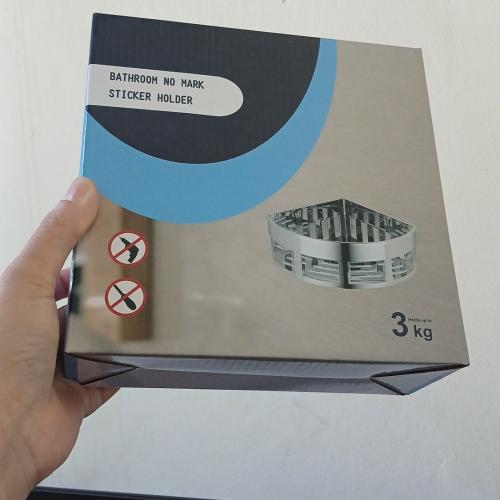 Sovundon vanna uchun burchak Bathroom no mark 3kg