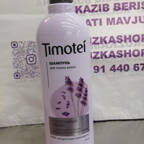Timotei lavanda shampun 360ml