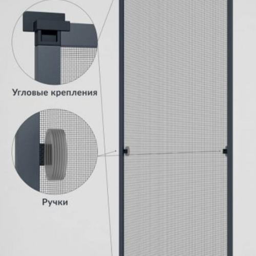 Deraza uchun setka 1.5m*1.3m