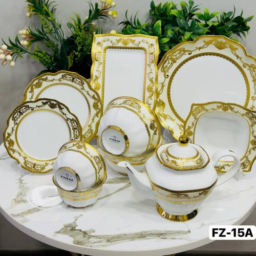 64 talik posuda nabor laganli FZ-15A