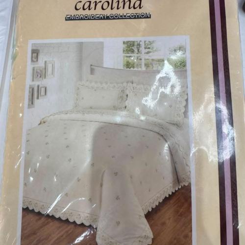 carolina 2 kishilik choyshab nabor