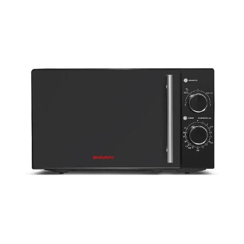 Mikroto'lqinli pech Shivaki MM720C2GT qora