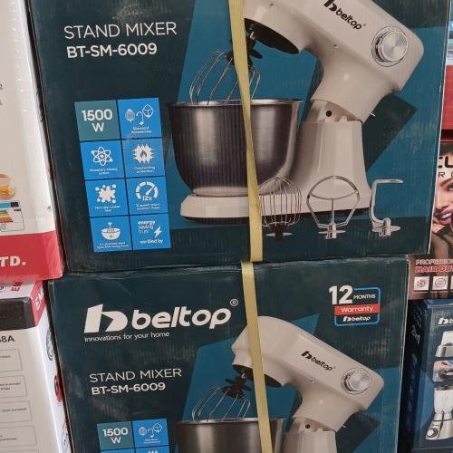 Elektro mikser Beltop 5L BT-SM-6009