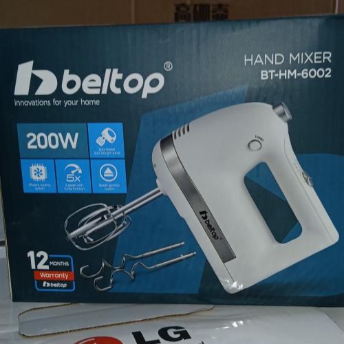 Qo'l Mikseri Beltop Bt-HM-6002