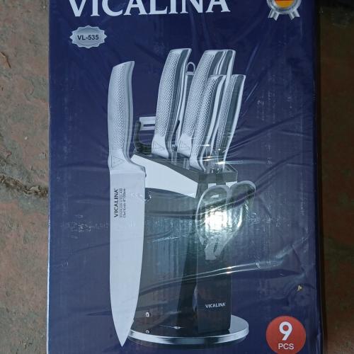 Vicalina pichoq nabor VL-535