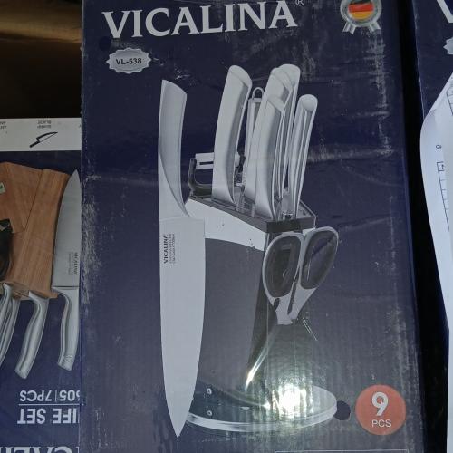 Vicalina pichoq nabor VL-538