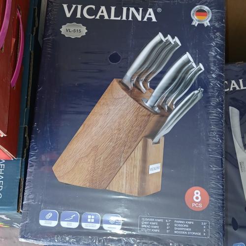 Vicalina pichoq nabor VL-515