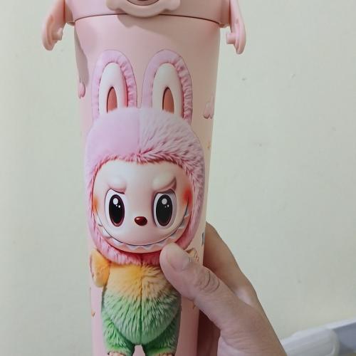 Bolalar uchun termos LABUBU With Love
