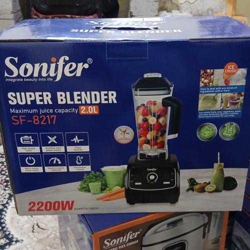 Blender Sonifer SF-8217 2L