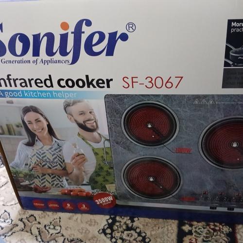 Elektro plita Sonifer SF-3067