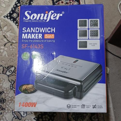 Toster Sonifer SF-6143S