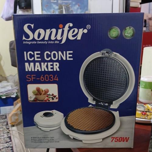 Sonifer vafli pishirgich SF-6034