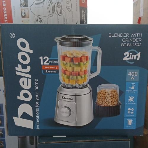 Elektro Blender Beltop BT-BL-1502