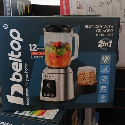Elektro Blender Beltop BT-BL-1501