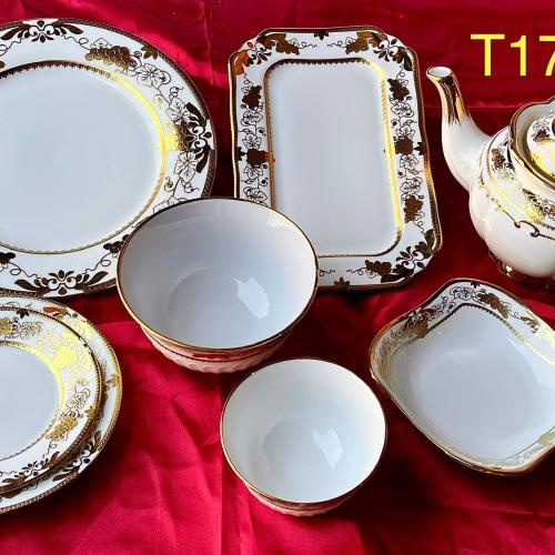 Posuda 66 talik 12 kishilik TM017