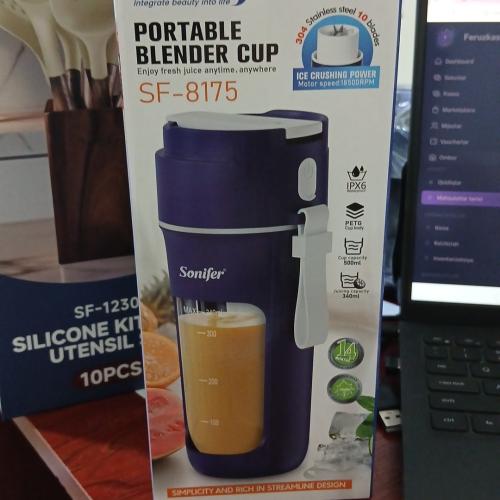 Mini Sonifer blender SF-8175