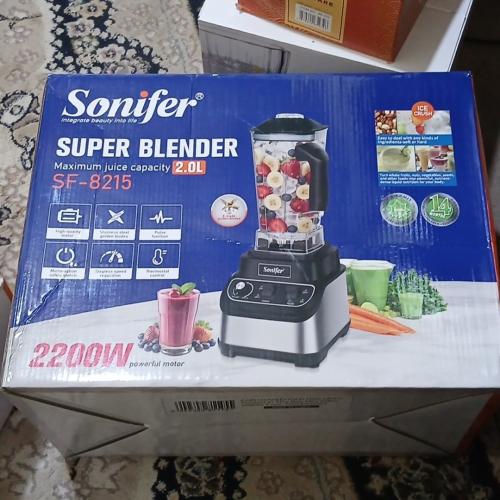 Sonifer Super Blender SF-8215
