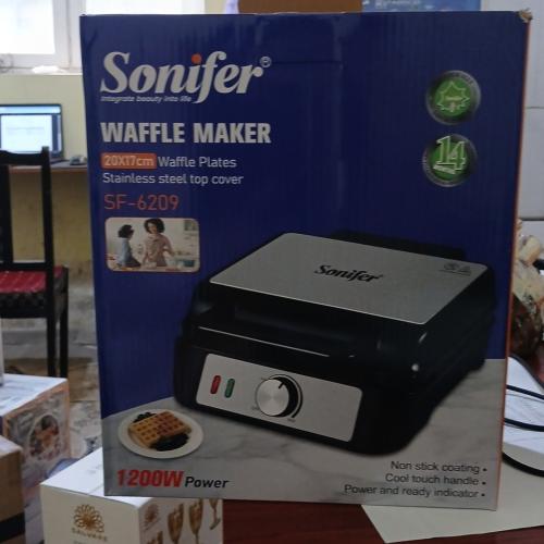 Sonifer vafli pishirgich SF-6209