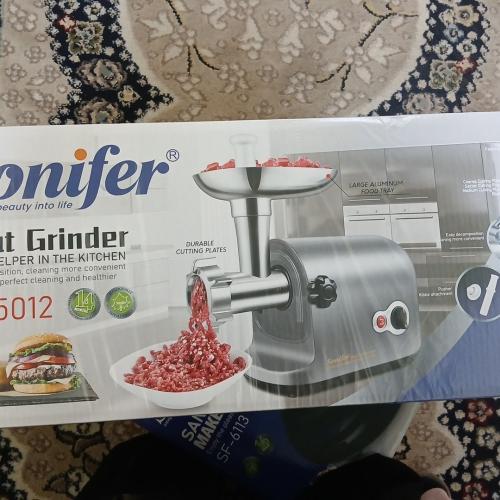 Sonifer Go'sht qiymalagich SF-5012