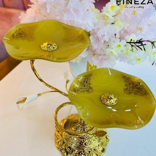 Fineza 3064G 2 talik zina Gold