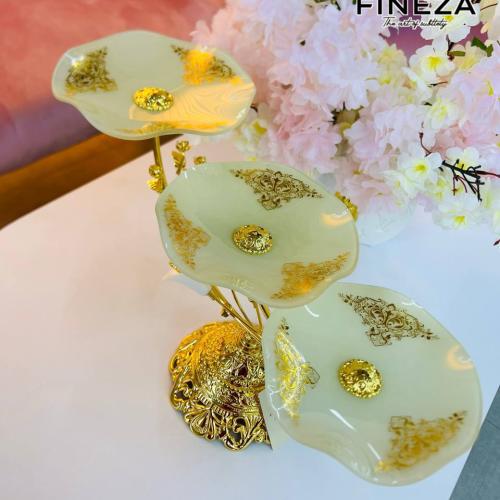 Fineza 3068G 3 talik zina Qaymoqrang