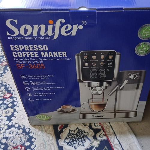 Kofe Mashina Sonifer SF-3605