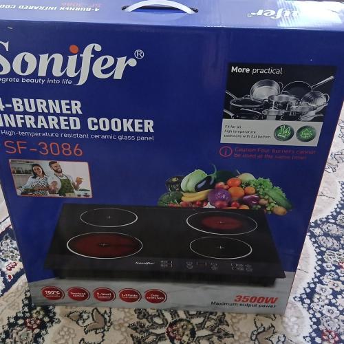 Elektr plita Sonifer SF-3086