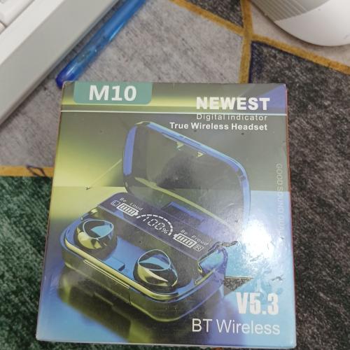 QULOQCHIN M10 BT Wireless V5.3