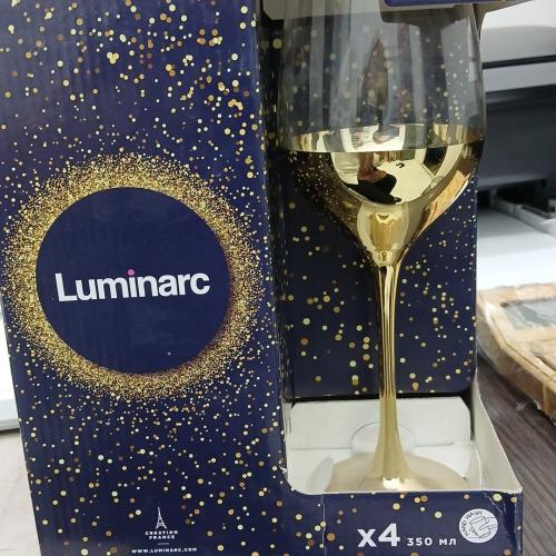 Fujer luminaric GOLG oyoq 4 talik