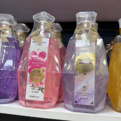 DOO dush uchun gel 800 ml